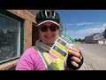 Cycling Saskatchewan: Wind, Tornados and People's Kindness  |  Cycling Across Canada, Ep.21