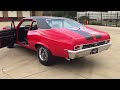 1968 Chevy Nova 427 Walkaround and Startup