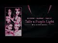 BLACKPINK, Elliphant, Doja Cat - Tally x Purple Light [MASHUP]