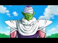 Piccolo is Scared to see that Pan can Transform into a Super Saiyan God - FULL STORY
