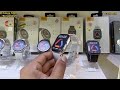 QCYএর সকল Smart Watch 2024 এক দোকানে || Future Tech Bangladesh || Tech Den