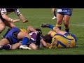 Eels vs Storm Round 13, 2010 Highlights