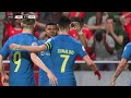 FIFA 23 | RONALDO, MESSI, MBAPPE, NEYMAR, HAALAND ALLSTARS | Al-Nassr 109-0 Benfica  | PS5 4K 60FPS