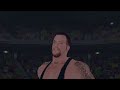 WWE SD! SYM PCSX2 - Undertaker,Tajiri,Lita,RandyOrton,BubbaRayDudley,TheHurricane - Survivor [4K]