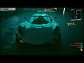 Cyberpunk 2077 - Koenigsegg Regera mod