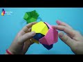 How To Make Paper Soccer Ball - Origami Soccer Ball Making