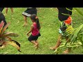 Marquesas Women Dance Lessons