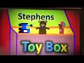 Stephens Toy Box— Cars 3 Smash and Crash Derby