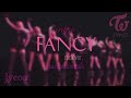 TWICE - intro + Fancy(rock ver.) + dance break ( Award Show Performance Concept)