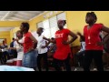 Holy Saviour Curepe Anglican - Pop dance group