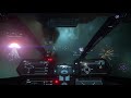 Star Citizen 2021/14/02 - Xeno Thread Victory Fireworks