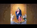 Glorious Mysteries - Rosary with Sacred Art, Vol. I - Music: Debussy