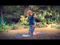 Stretch & Release Yoga Class 25 Min - Five Parks Yoga