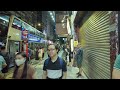 Night in Tsim Sha Tsui, Hong Kong 4K UHD [Walker HK]