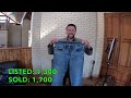 Top Men's Jeans To Resell On Ebay For A Profit! BOLO Brands!