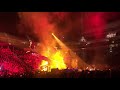 Carol of the Bells Trans-Siberian Orchestra Hershey Giant Center 12/16/2018 TSO