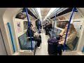 London Underground Journey: King’s Cross to Waterloo Via Green Park, London, 🇬🇧