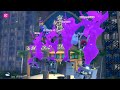 Splatoon 3- 3 10x Battles + 2 100x Battles Palace/Theme Park/Beach - Summer Nights