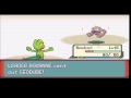 Pokemon Emerald Let's Play part 3: The nose knows