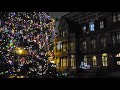 Halifax light display