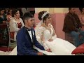 01 BODA DE ELEAZAR Y MILAGROS, CEREMONIA RECEPCION EN SALITRAL DE CARRERA, LOS RETOÑOS DEL RIO