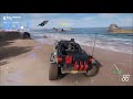 The Halo Warthog Run In Forza Horizon 4