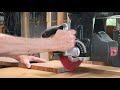 The Radial Arm Saw (Safer and Better than a Table Saw)