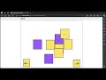 make a chunk based game in scratch