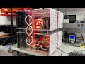 Fitting a beefy ROG Strix 4090 GPU into the Borg Fusion Cube PC