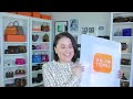 TRY ON HAUL WITH MY LUXURY HANDBAGS |Jerusha Couture