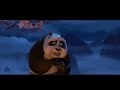 Doblaje al español de una escena de Kung Fu Panda