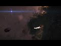 Elite Dangerous: Carrier jumping out