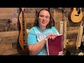 I Surrender All | Red Back Hymnal Series #9 | DulciVox Mountain Dulcimer