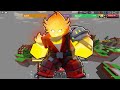 😶😶This might be the best Fire kit In Roblox Bedwars️‍🔥️‍🔥