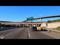 Austin, Texas to Georgetown, Texas. An UltraHD 4K Real Time Driving Tour on I-35.