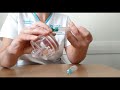Instructional Video - How to replace water in a balloon gastrostomy
