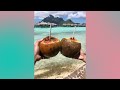 Bora Bora 🏝️ Four Seasons Resort