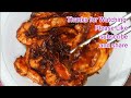 UDANG SAUS MENTEGA - Dijamin Nambah Nasi | Shrimp with Margarine Recipe | Nael Onion