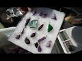 Quartzsite Gem & Mineral Show 2023