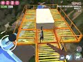 [Goat Simulator] TOWER SHOWER! Goat sim adventures- #1