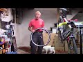 Tips & Tricks to Install a Really Tight Difficult Bike Tire