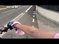 Brutal Crash! - EPIC & CRAZY MOTORCYCLE MOMENTS 2024 [Ep.91]