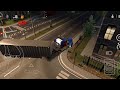 Universal truck simulator |Munich to rosenhiem route game play ....