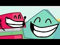 BFB 5 But Everytime Four Shows Up It Gets Faster