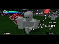 KingCrimson Showcase(HEAVEN STAND ROBLOX)