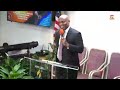 A Storm is coming // Ps Randy Skeete