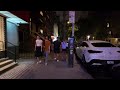 NEW YORK CITY Walking Tour [4K] - HELL'S KITCHEN - Evening Walk