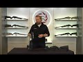 The new X-Ring VR Takedown Rifle W/Optic