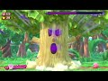 【星のカービィ】初代式ノーダメすっぴん縛りでウィスピーウッズ系全撃破/All kirby main series Whispy Woods Boss+α  No Damege&Abilities+α