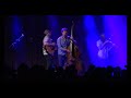 Infamous Stringdusters 7-22-22